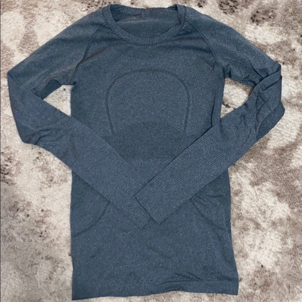 Lululemon Swiftly Tech Long Sleeve